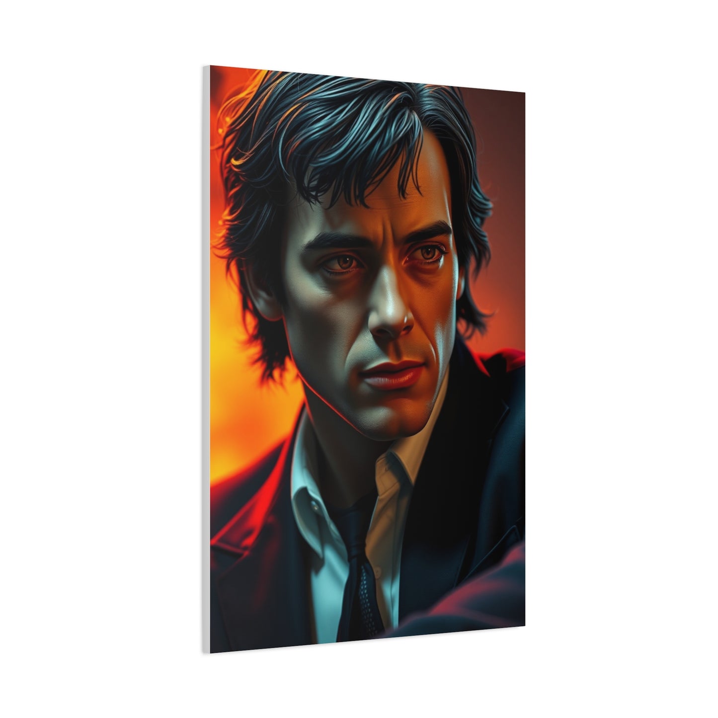 Collection Pulp Fiction Character Art Art Wall Art & Canvas Print