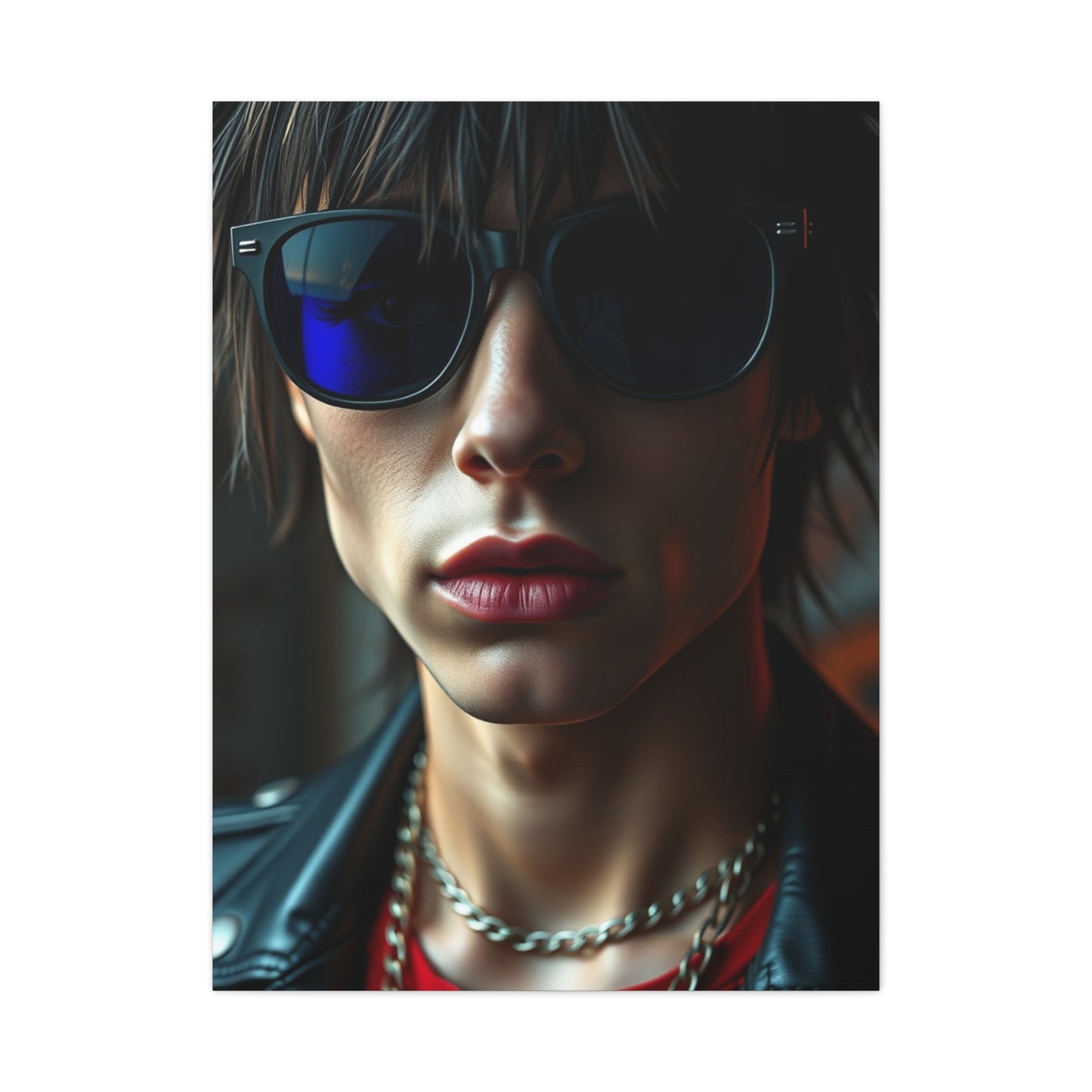 Subversive Splendor Wall Art & Canvas Print