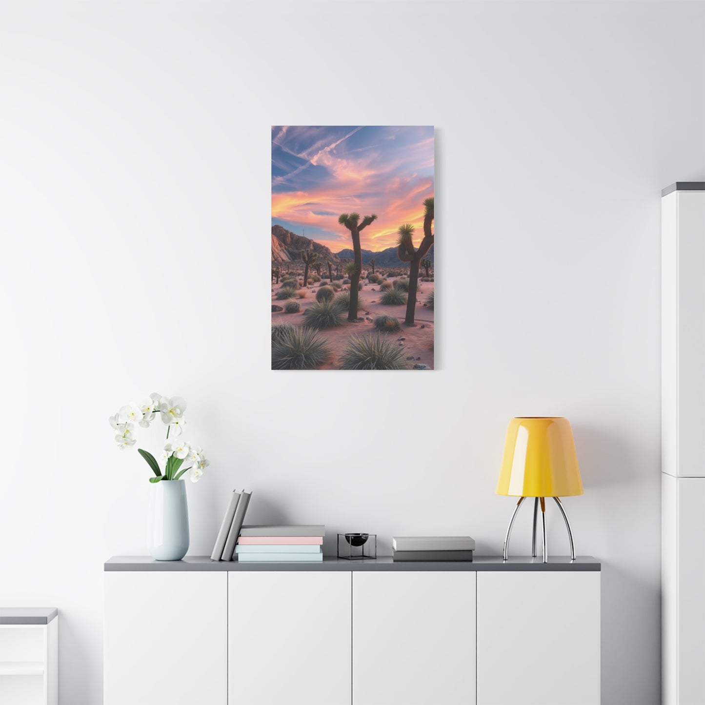 Supreme Joshua Tree National Park Art Collection Wall Art & Canvas Print