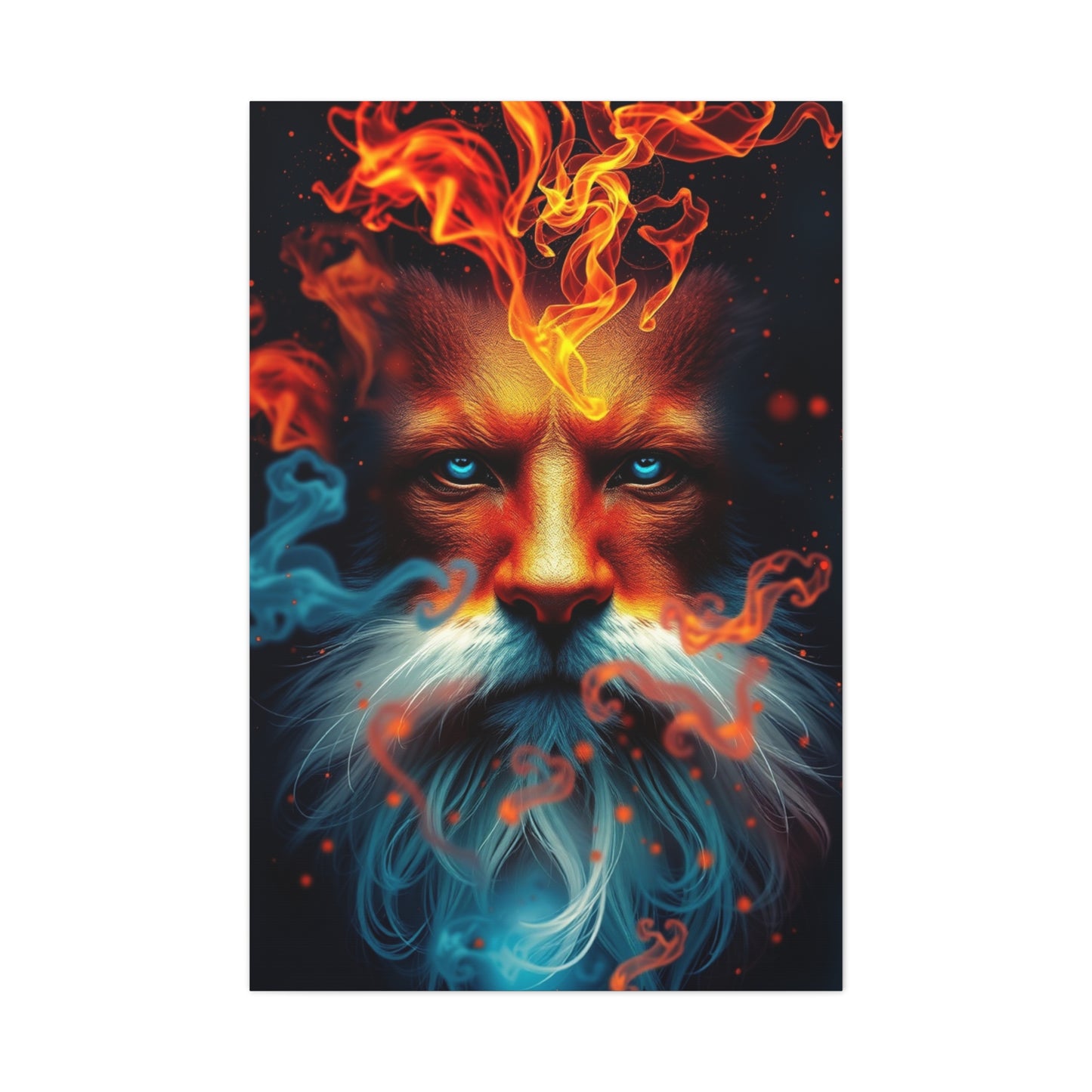 Ascendant Muse Wall Art