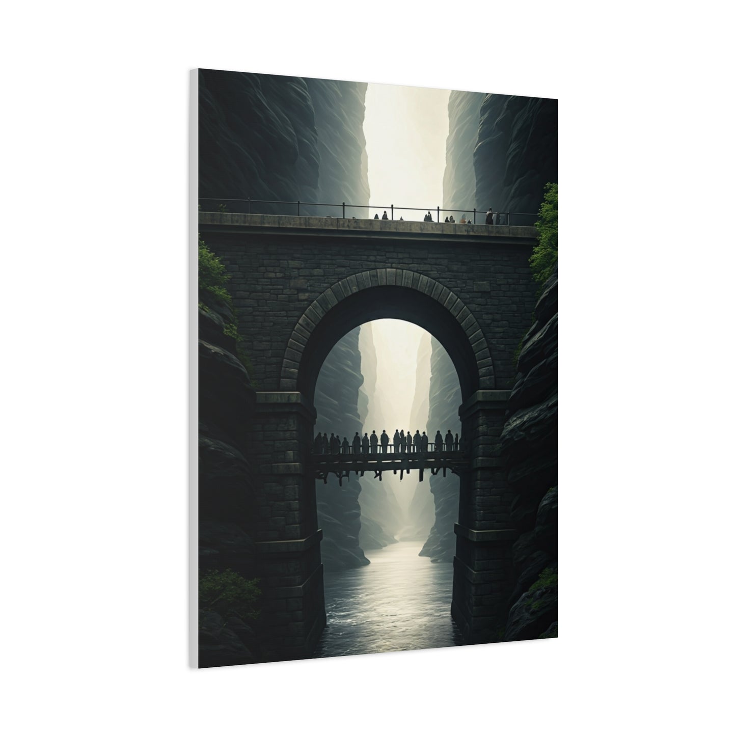 Passage of Stillness Wall Art & Canvas Prints