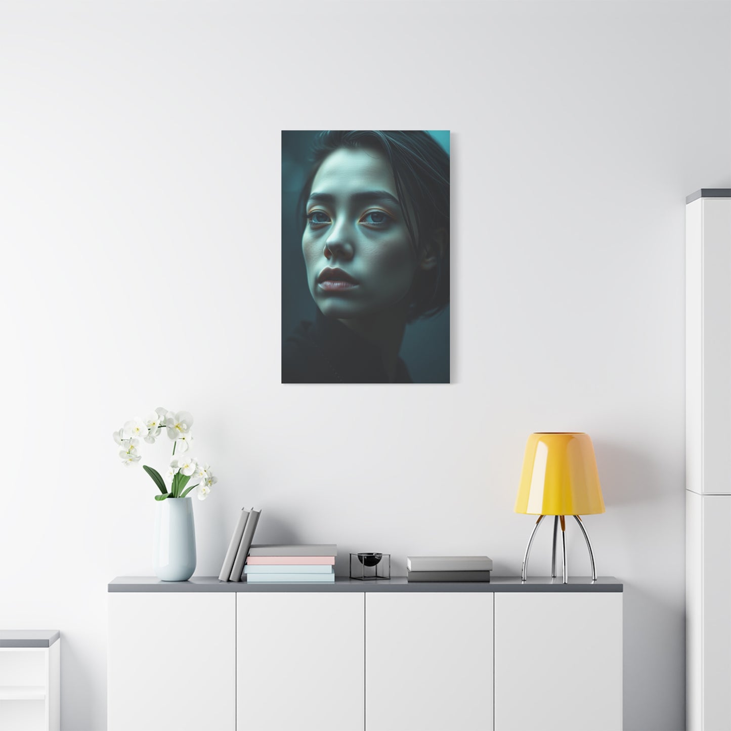 Lonely Art Supreme Gallery Wall Art & Canvas Print