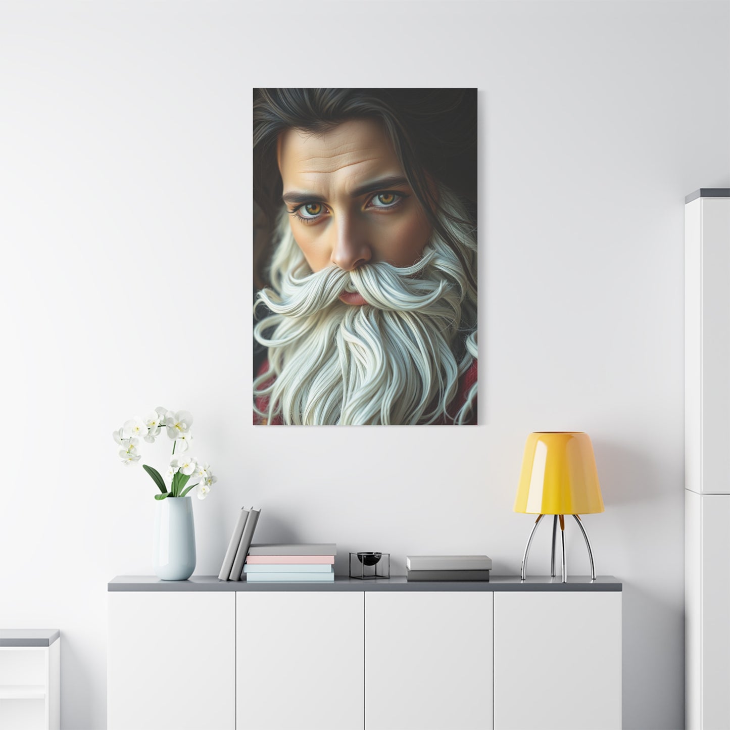 Supreme Art Of Spanjer Art Collection Wall Art & Canvas Print