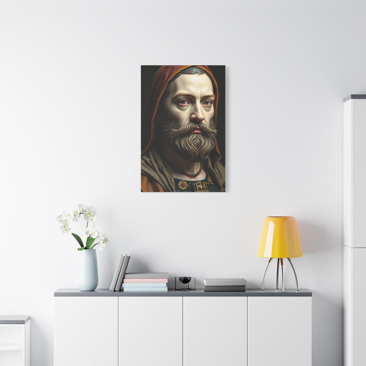 Majestic Renaissance Canvas Wall Art & Canvas Print