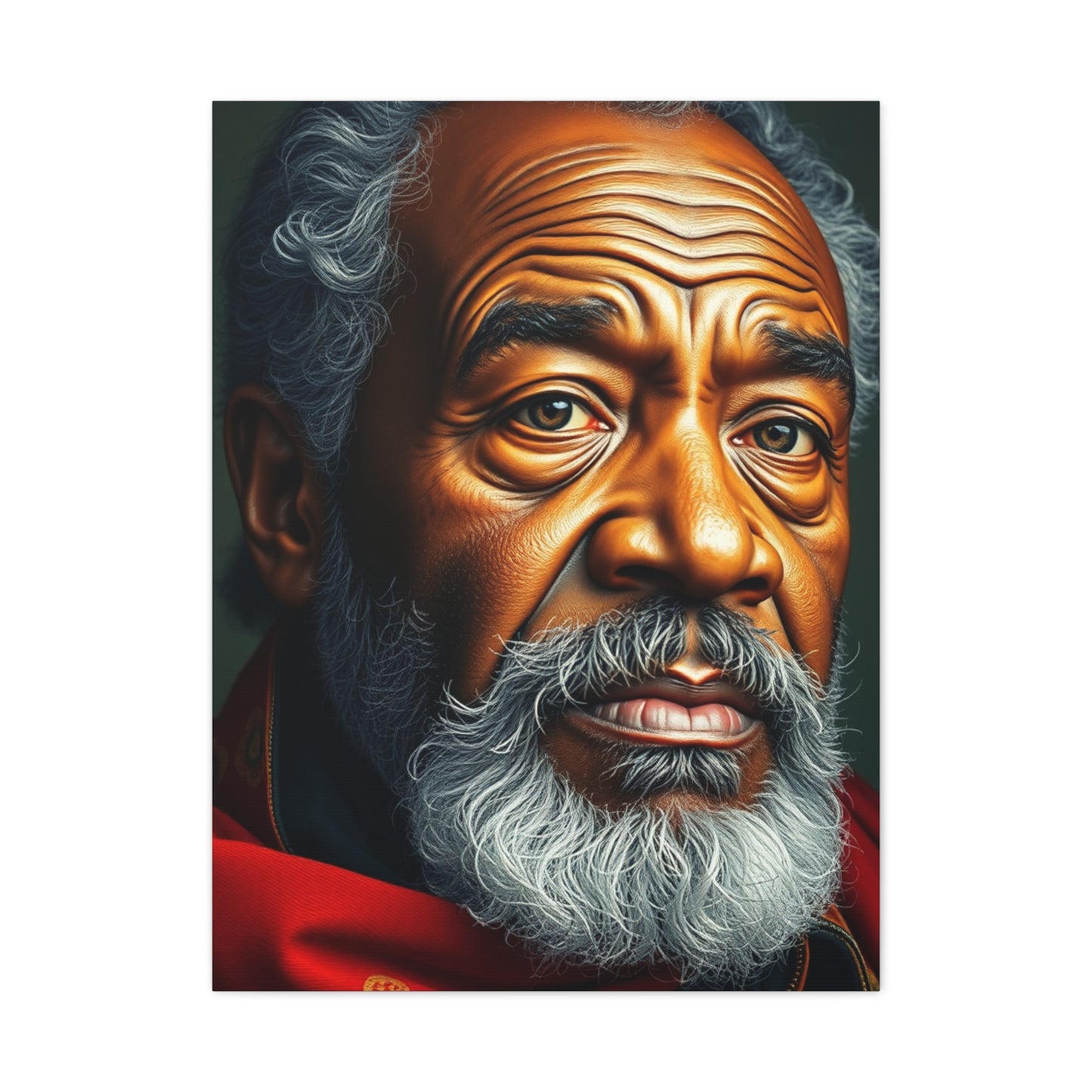 Masterpiece Albert Williams Art Vision Wall Art & Canvas Print