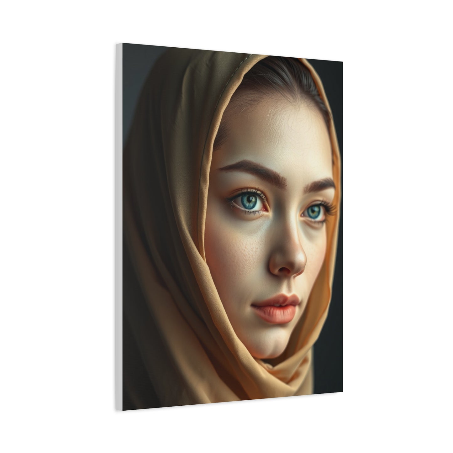 Black & Beige Art Supreme Gallery Wall Art & Canvas Print