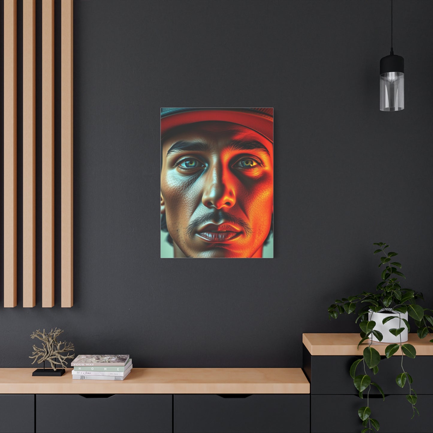 Vision Fran Rodriguez Art Art Wall Art & Canvas Print