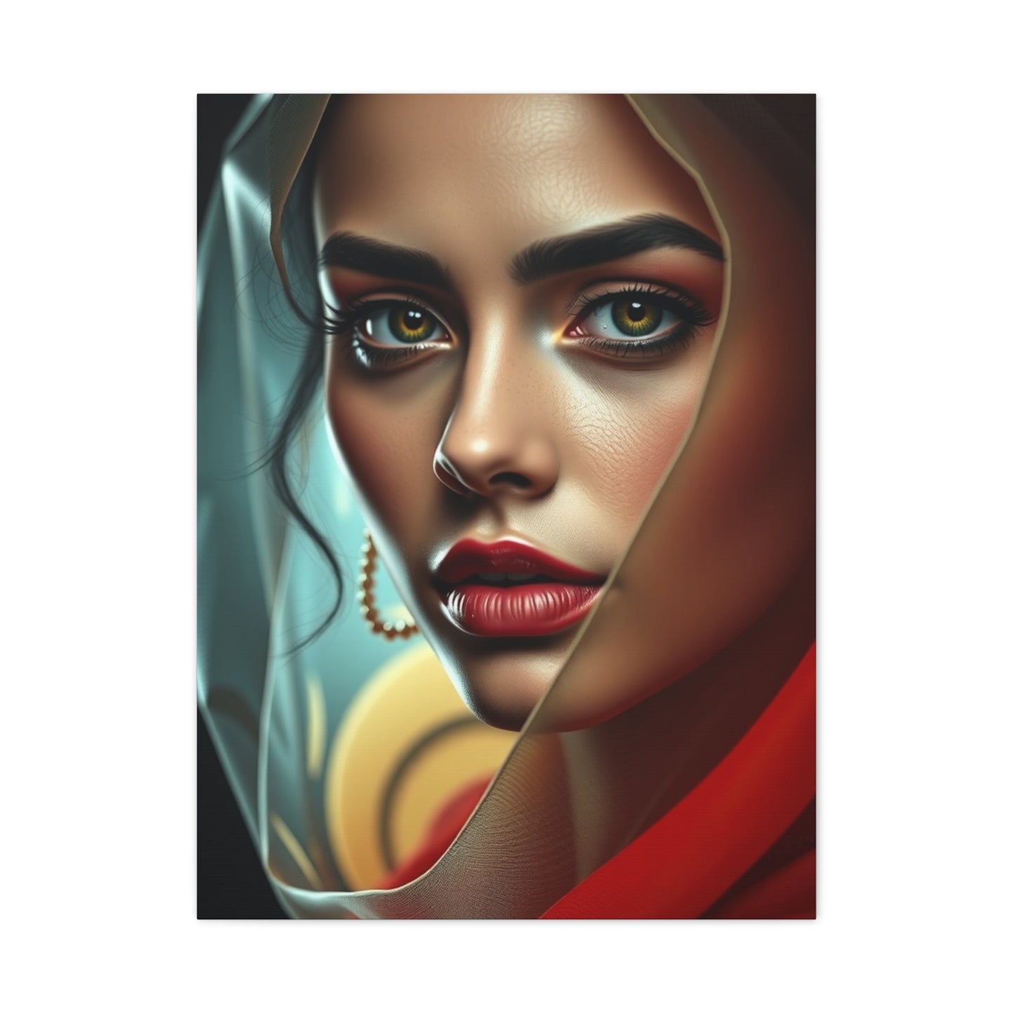 Masterpiece Reyna Noriega Art Vision Wall Art & Canvas Print