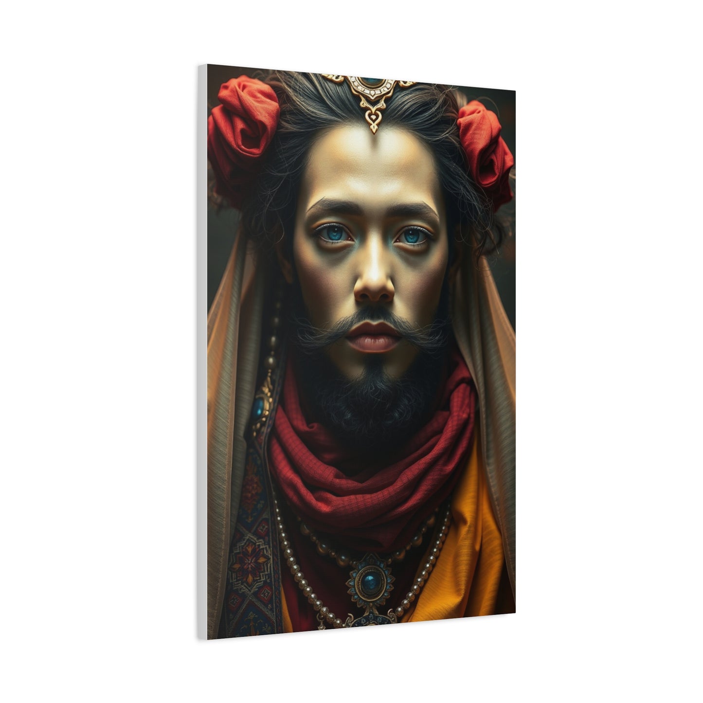 Masterpiece Hope Art Vision Wall Art & Canvas Print
