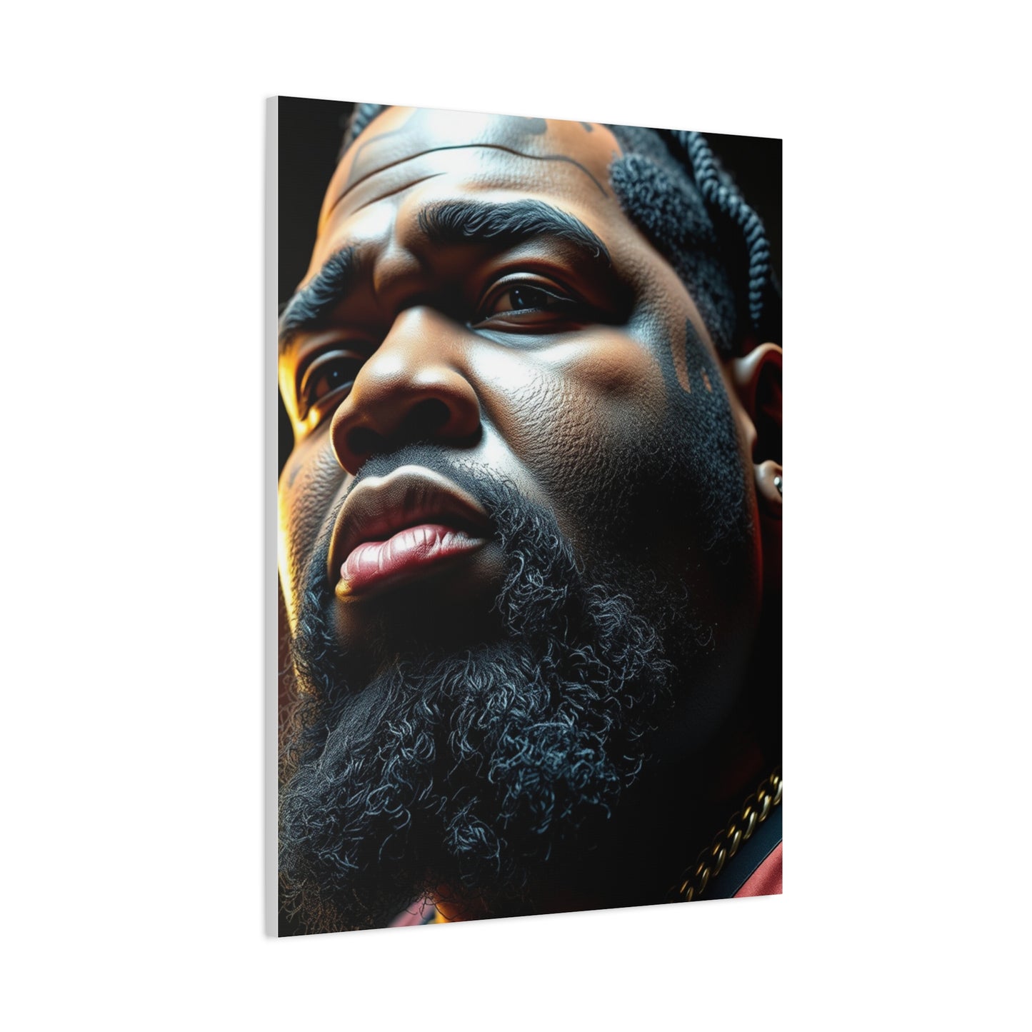 Supreme Notorious Big Art Collection Wall Art & Canvas Print