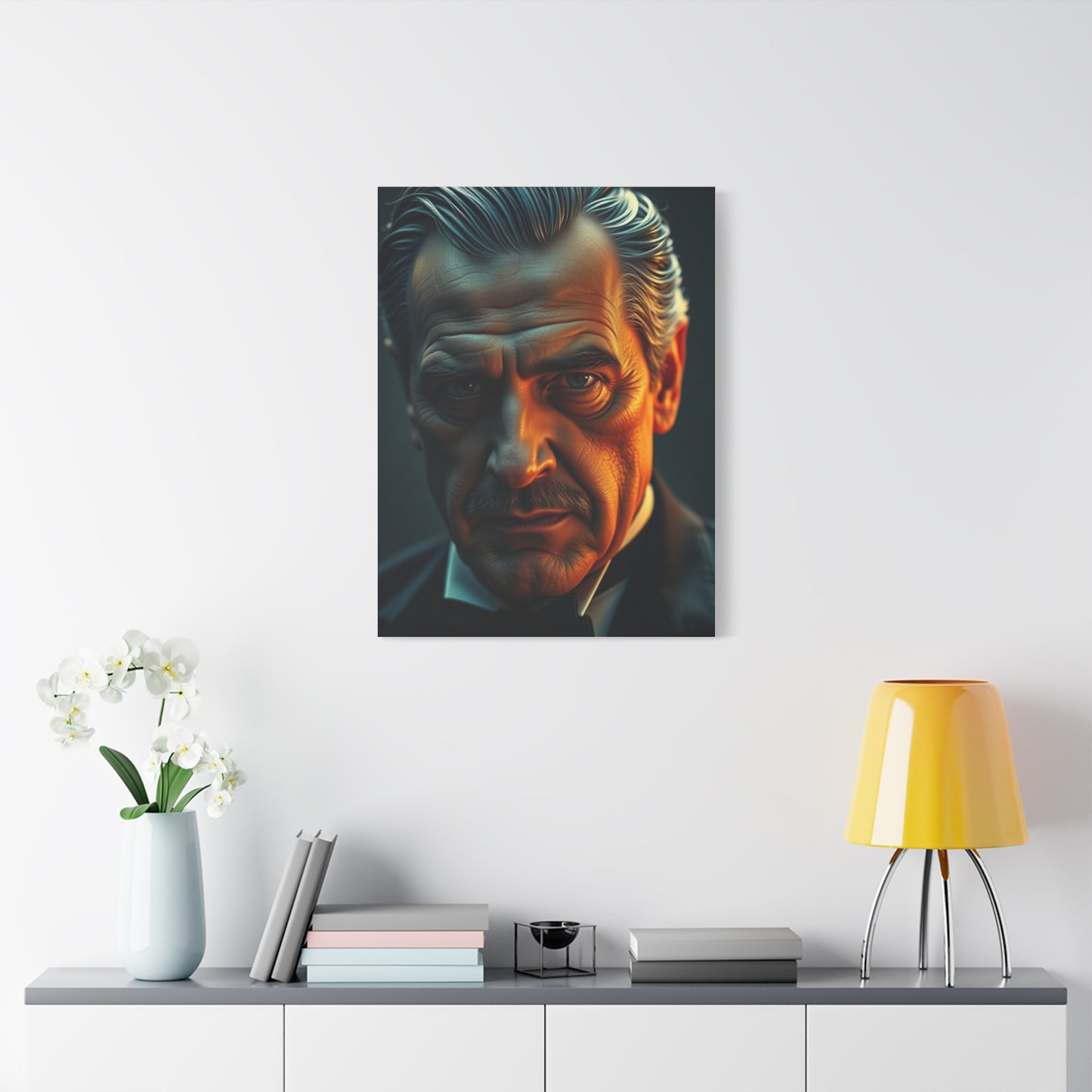 Omertà Prestige Wall Piece Wall Art & Canvas Print