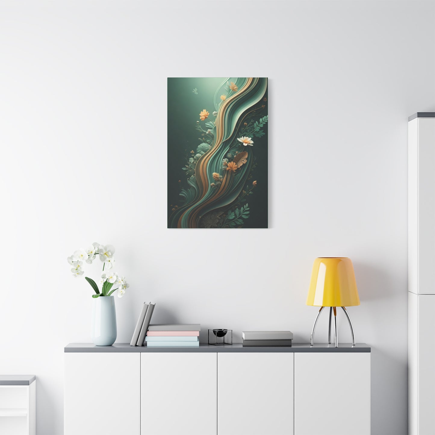 Flow of Nature Wall Art & Canvas Prints
