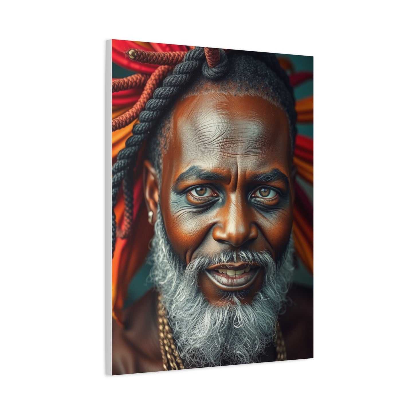 Caribbean Art Supreme Gallery Wall Art & Canvas Print