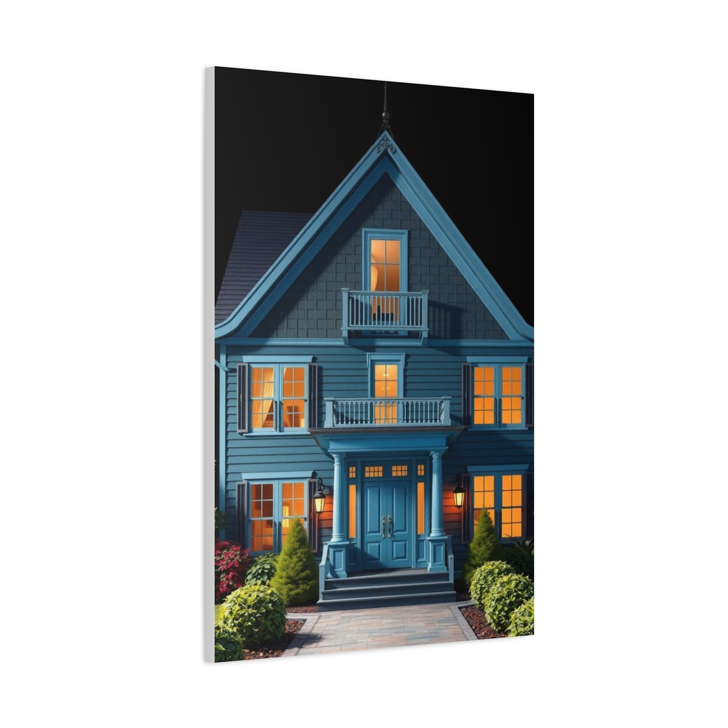 Collection House & Dwelling Art Art Wall Art & Canvas Print