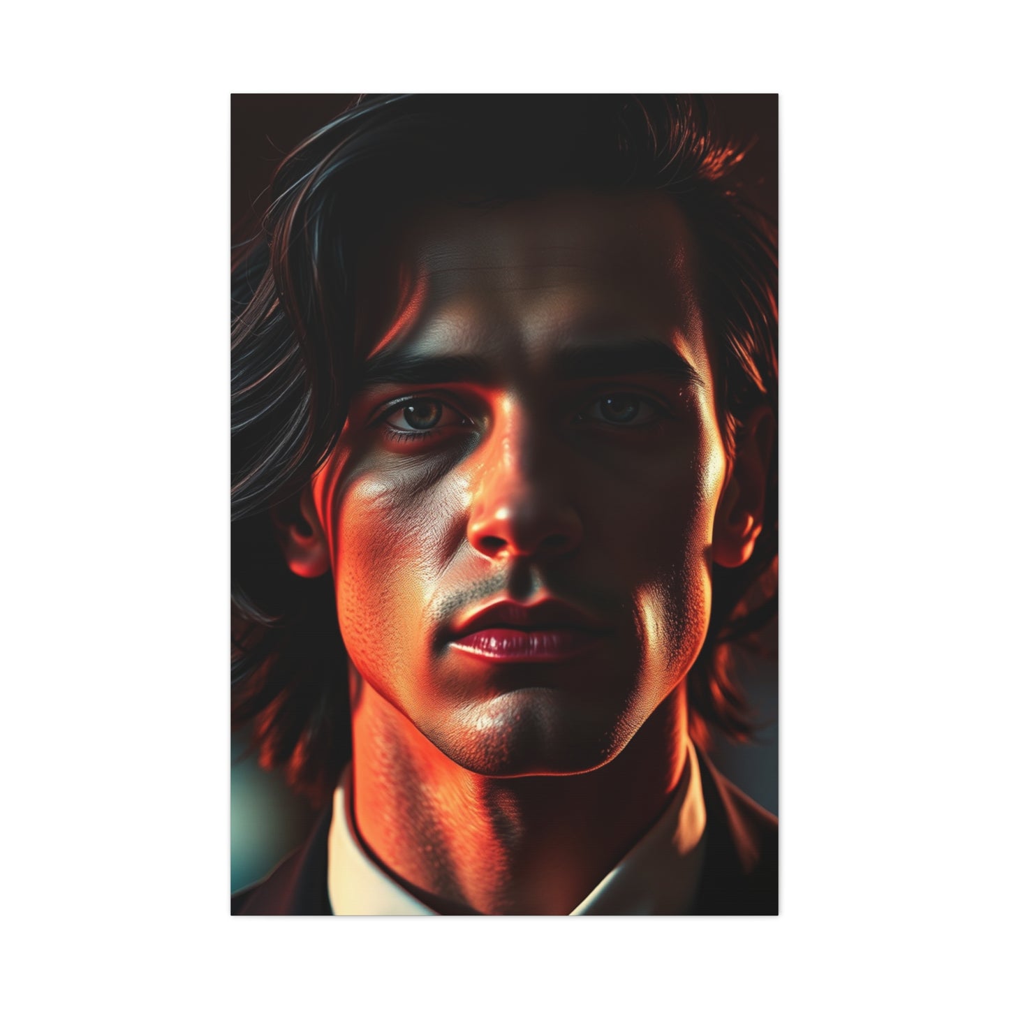 Collection American Psycho Art Art Wall Art & Canvas Print