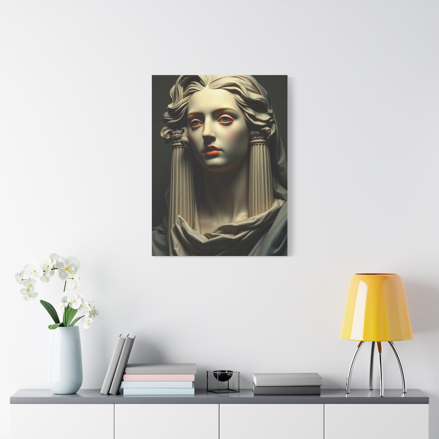 Vision Classicism and Neoclassicism Art Art Wall Art & Canvas Print