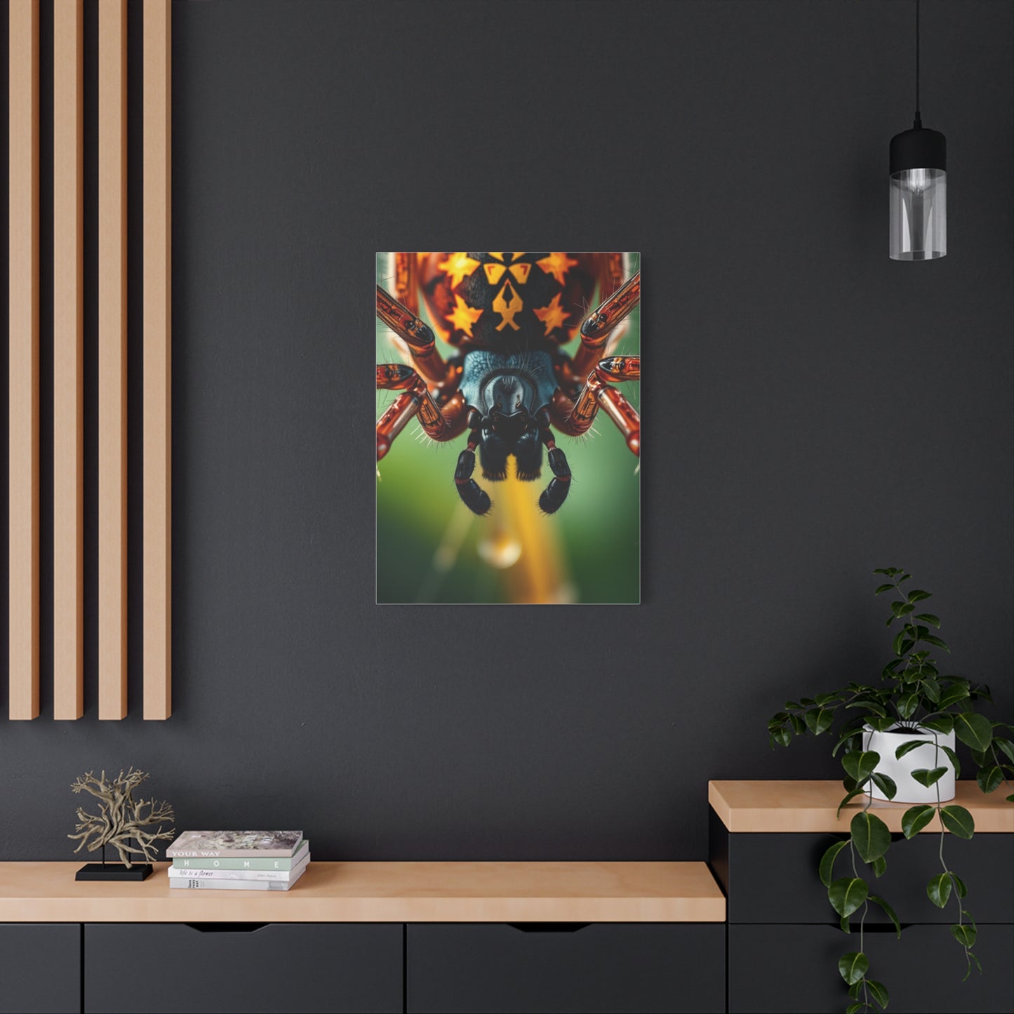 Spiders Art Supreme Gallery Wall Art & Canvas Print