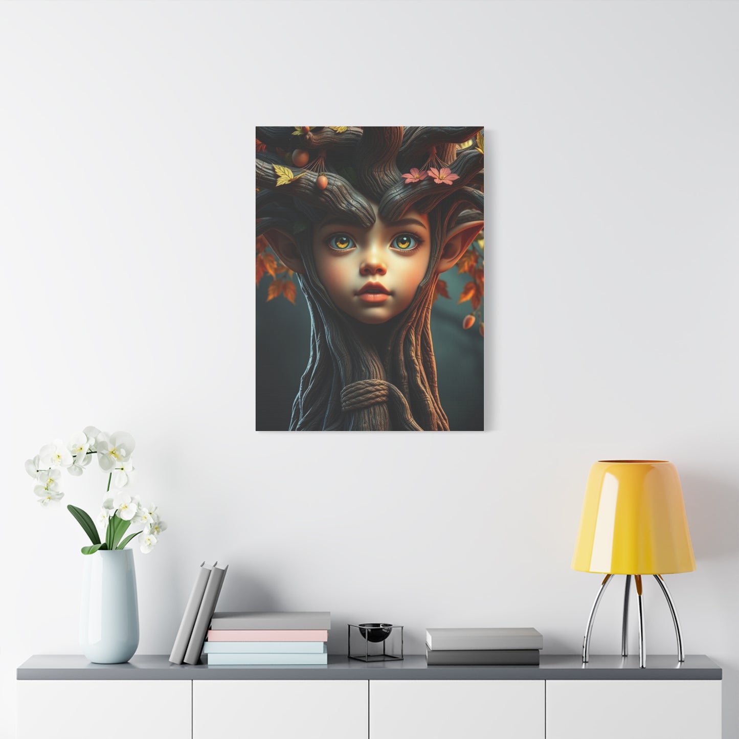 Treechild Art Supreme Gallery Wall Art & Canvas Print