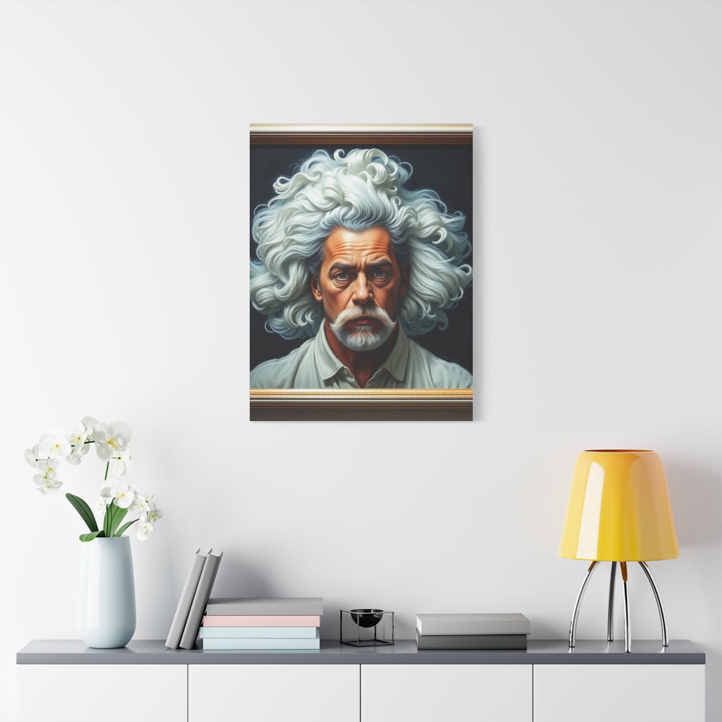 Artistic Grandeur by Pierre Auguste Wall Art & Canvas Print