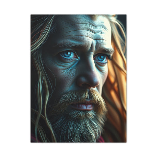 Masterpiece Art Of Spanjer Art Vision Wall Art & Canvas Print