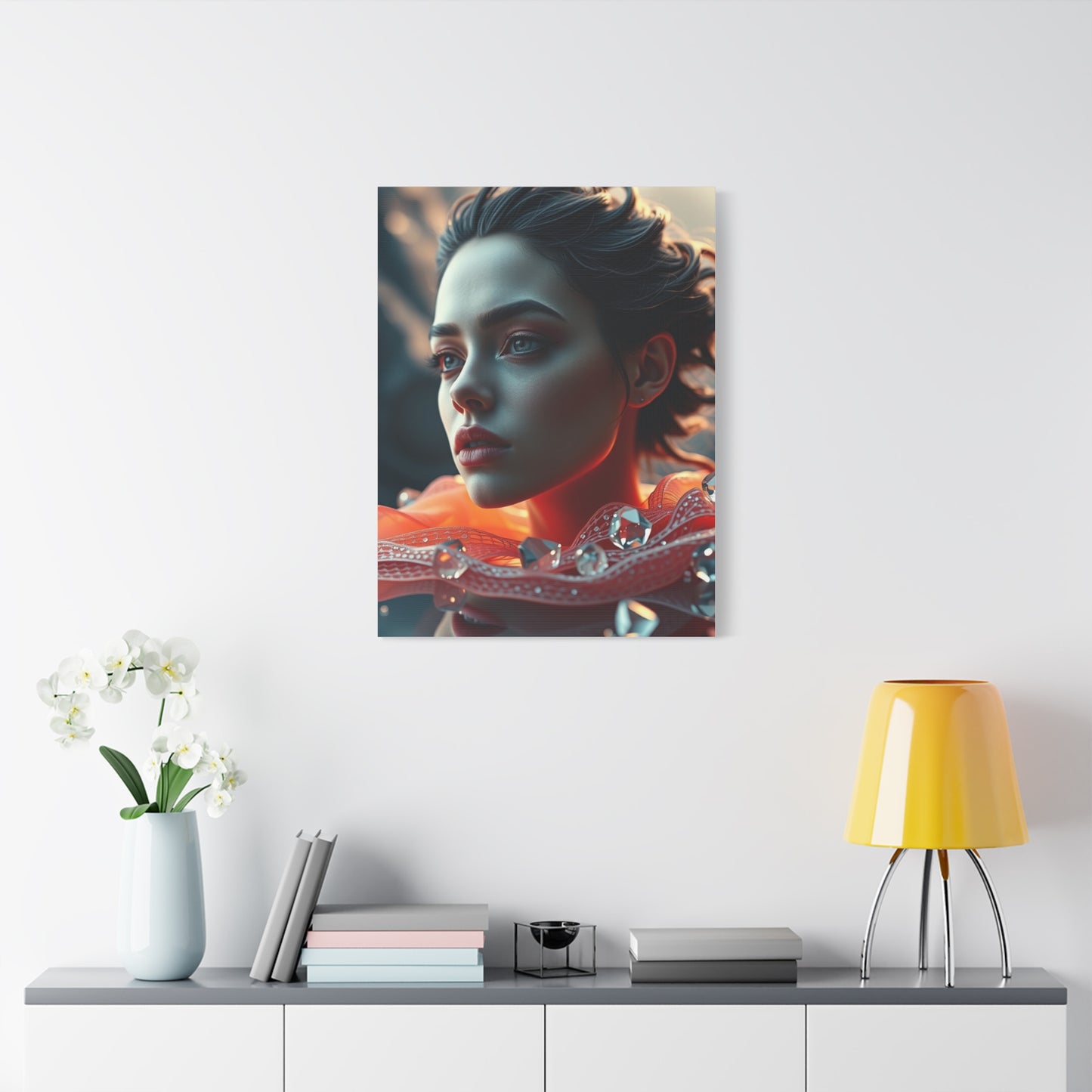 Ethereal Visions Wall Art Wall Art & Canvas Print