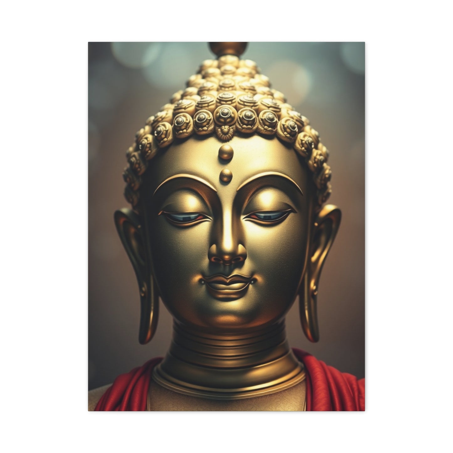 Supreme Buddha Art Collection Wall Art & Canvas Print