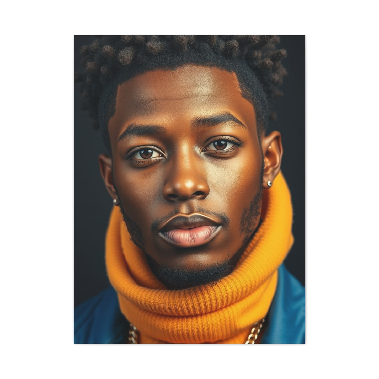 Tyler, the Creator Art Supreme Gallery Wall Art & Canvas Print