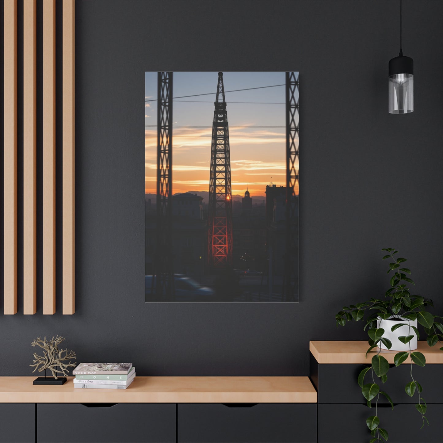 Luxe Terrain Artistry Wall Art & Canvas Print