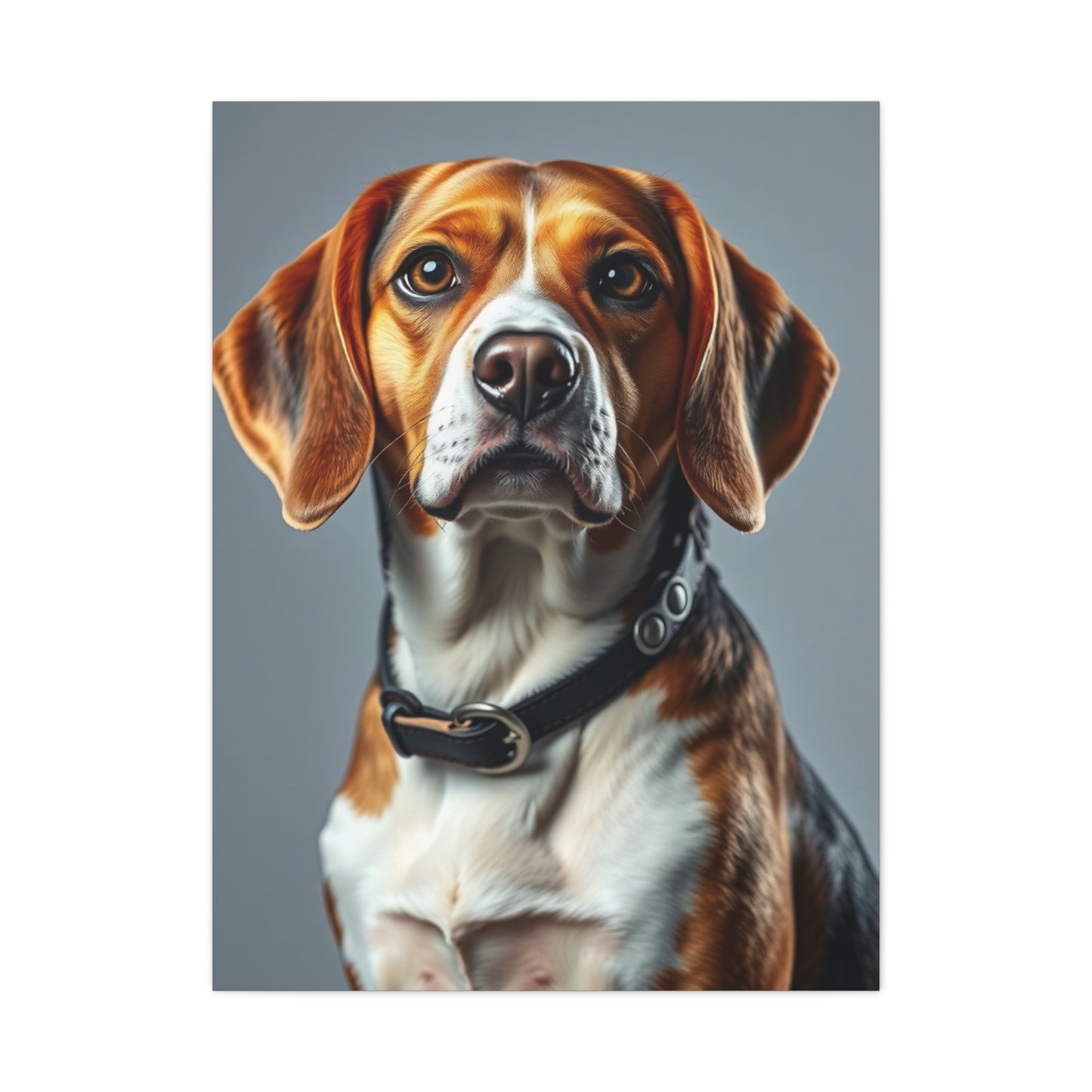 Supreme Beagle Art Collection Wall Art & Canvas Print