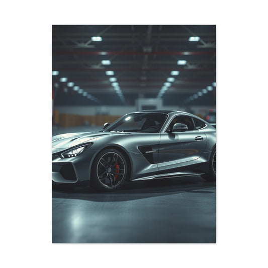 Masterpiece Vehicles and Transportation Art Vision Wall Art & Canvas Print