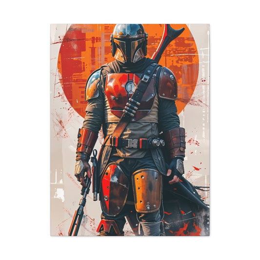 Star Wars Character Wall Art & Canvas Prints
