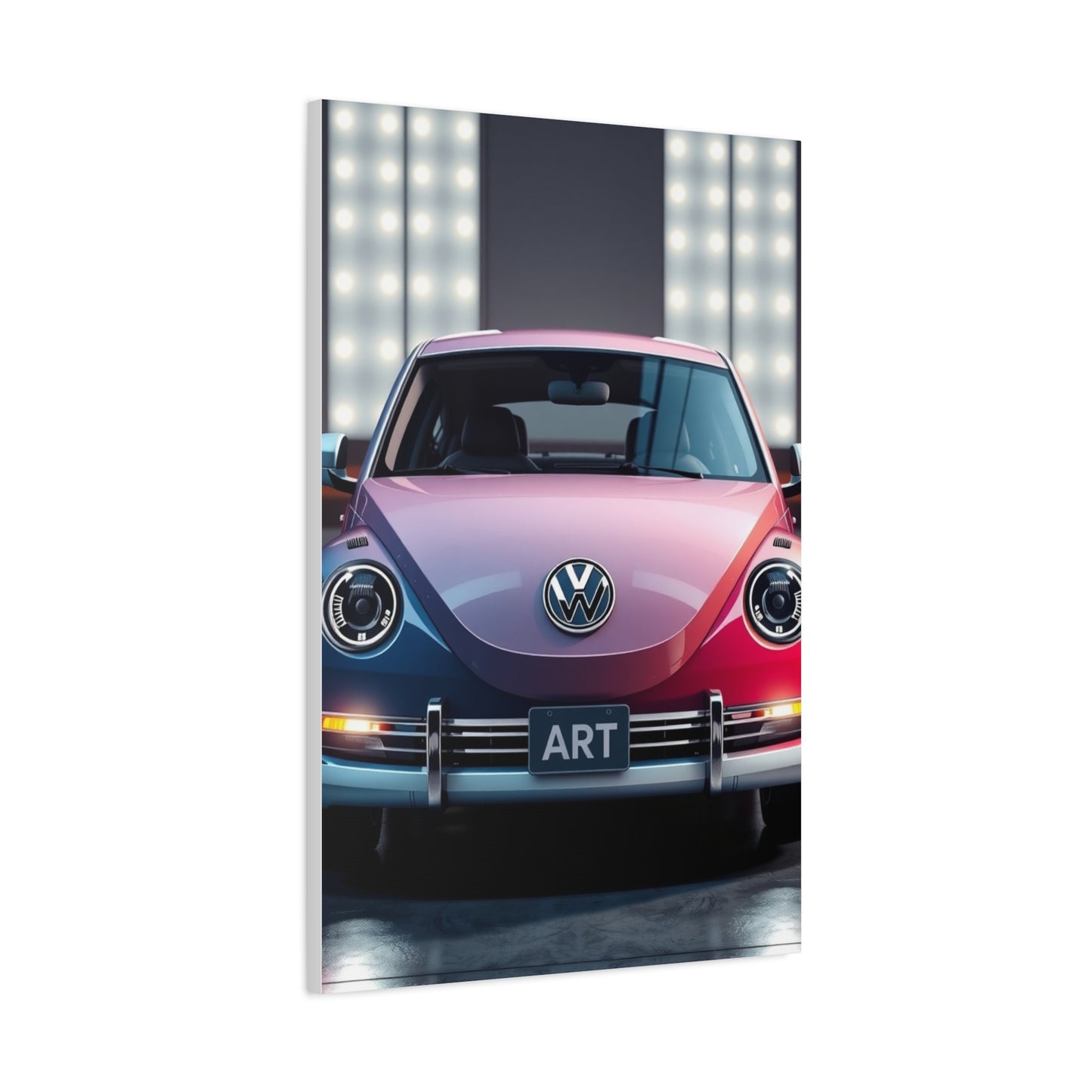 Volkswagen Art Supreme Gallery Wall Art & Canvas Print