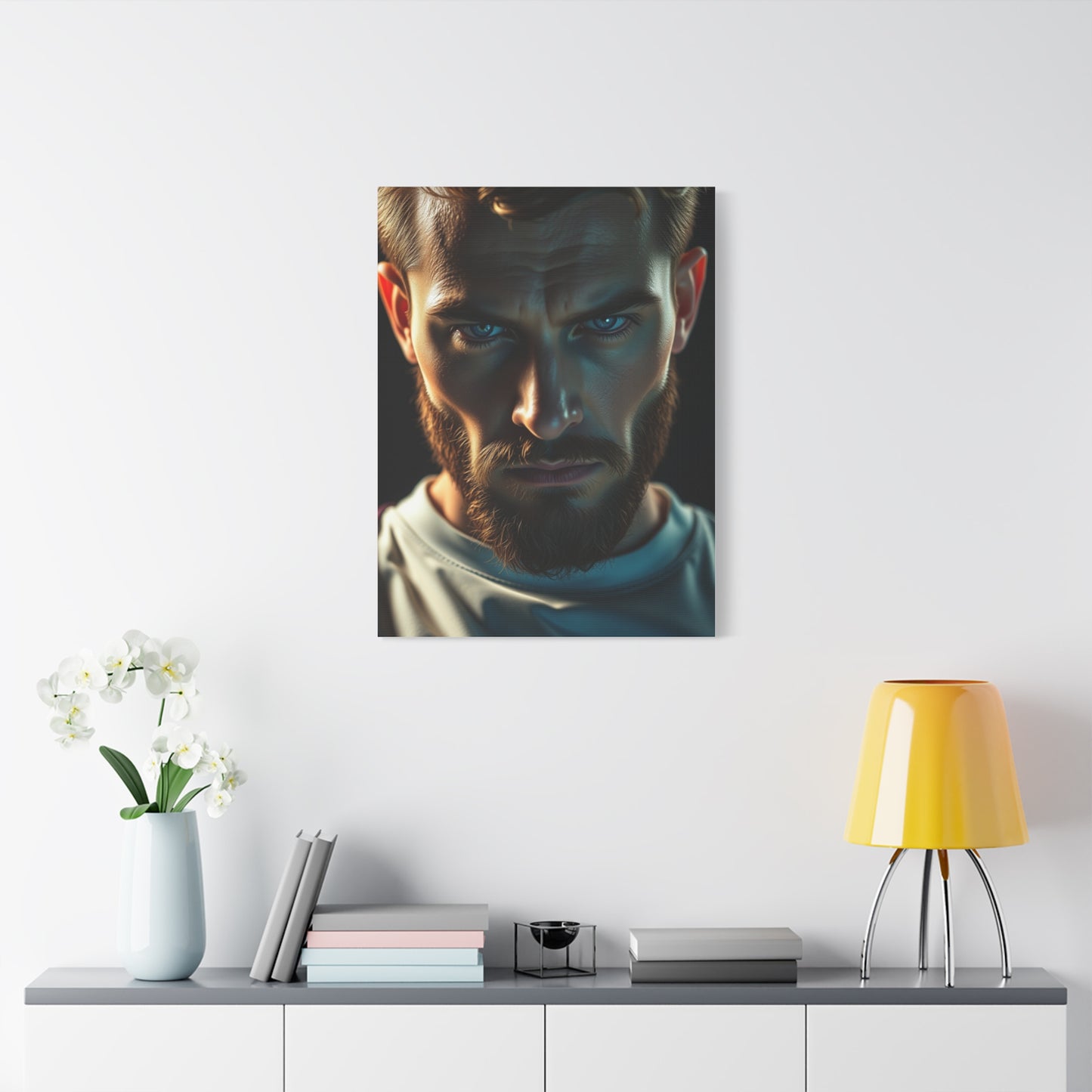 Sophisticated Masculine Masterpieces Wall Art & Canvas Print