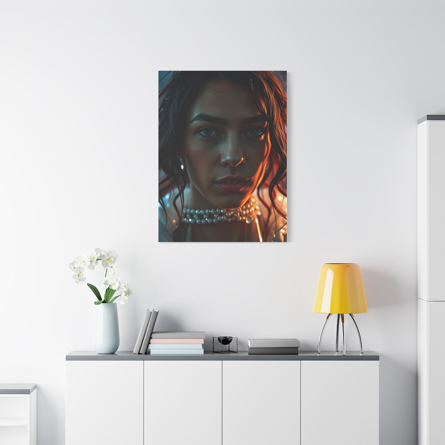 Luminous Clarity Art Wall Art & Canvas Print