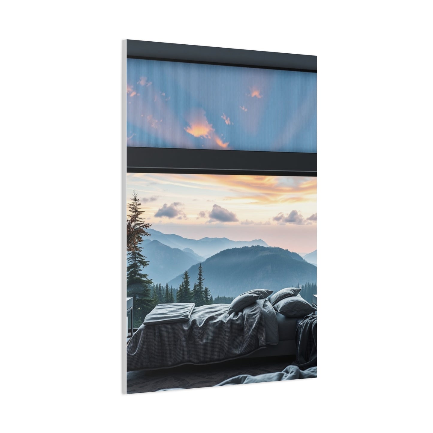 Supreme Scenic Nature Bedroom Art Collection Wall Art & Canvas Print