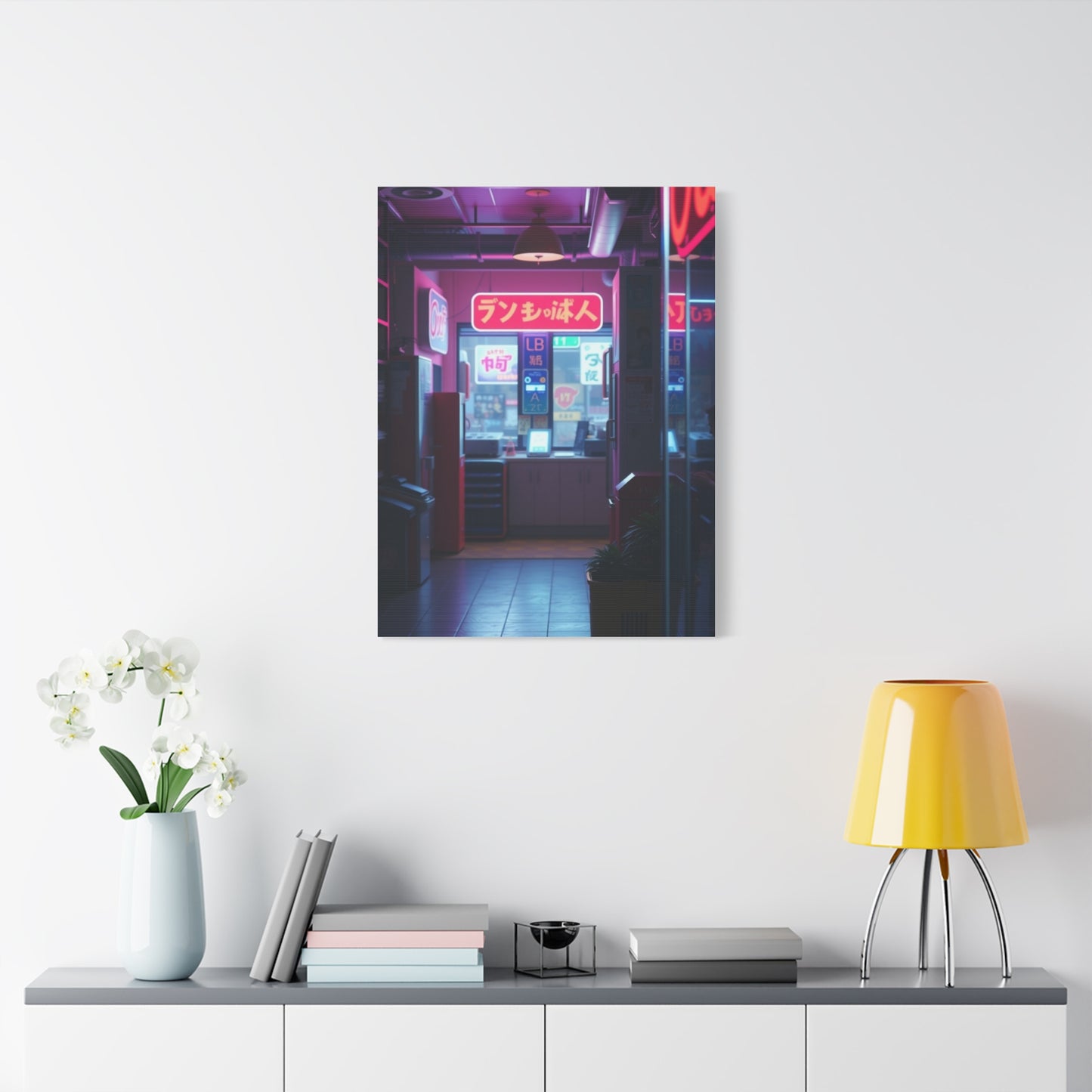 90’s Nostalgia Art Refined Canvas Wall Art & Canvas Print