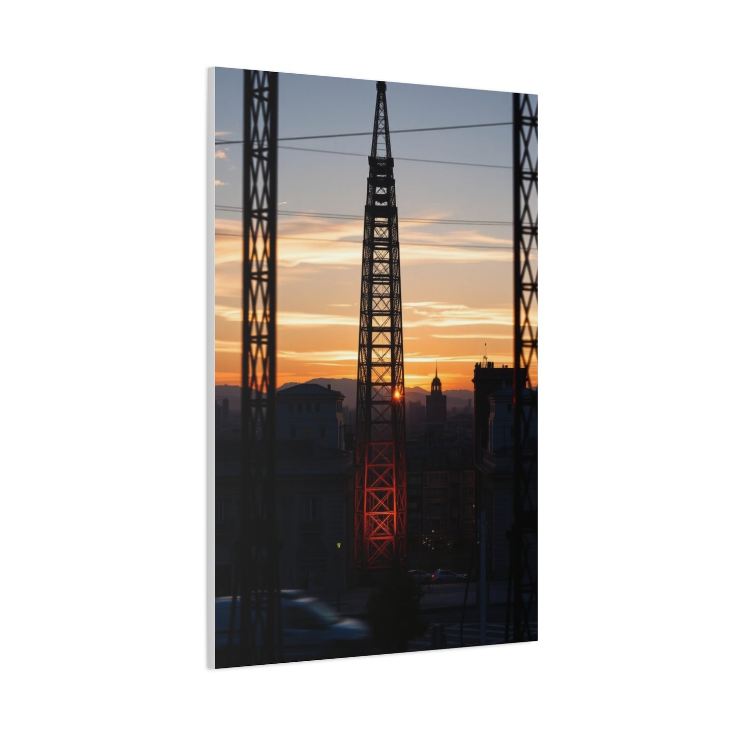 Luxe Terrain Artistry Wall Art & Canvas Print