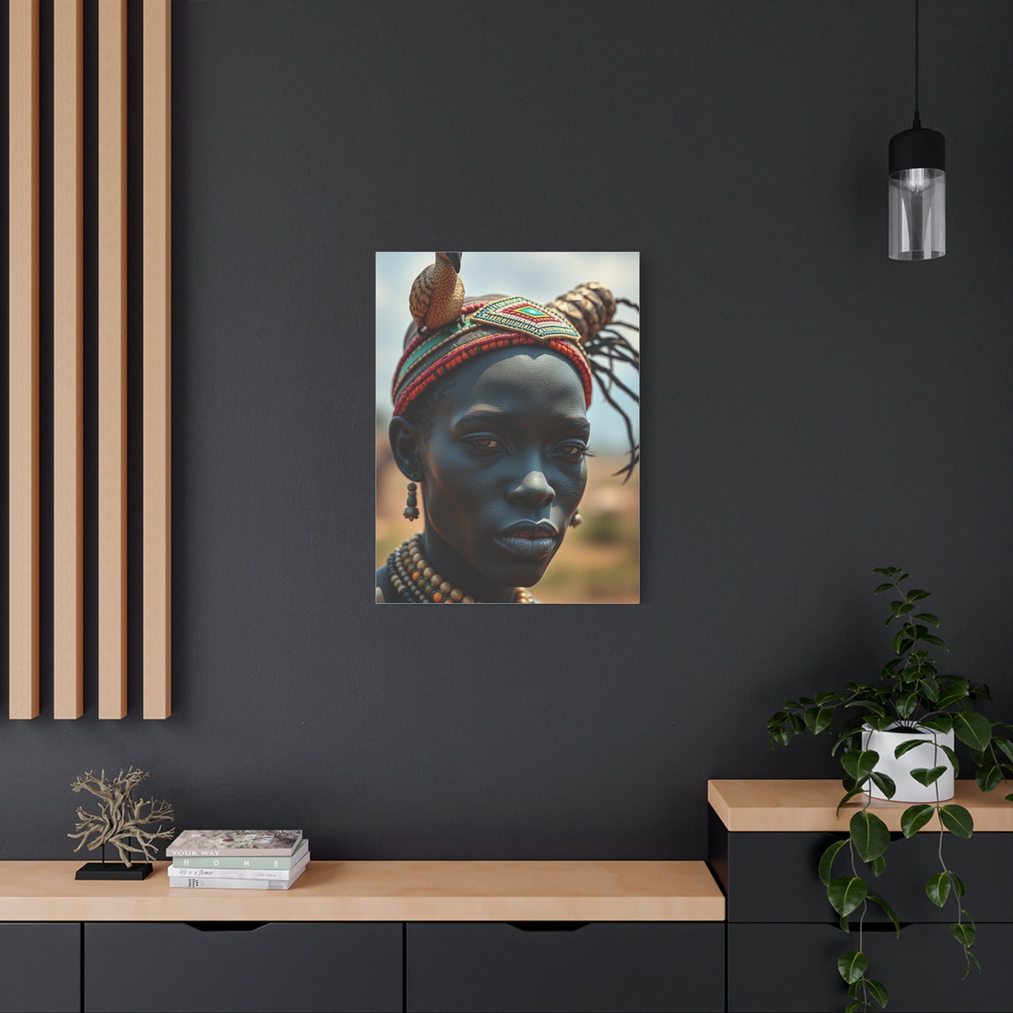Supreme Africa Art Collection Wall Art & Canvas Print