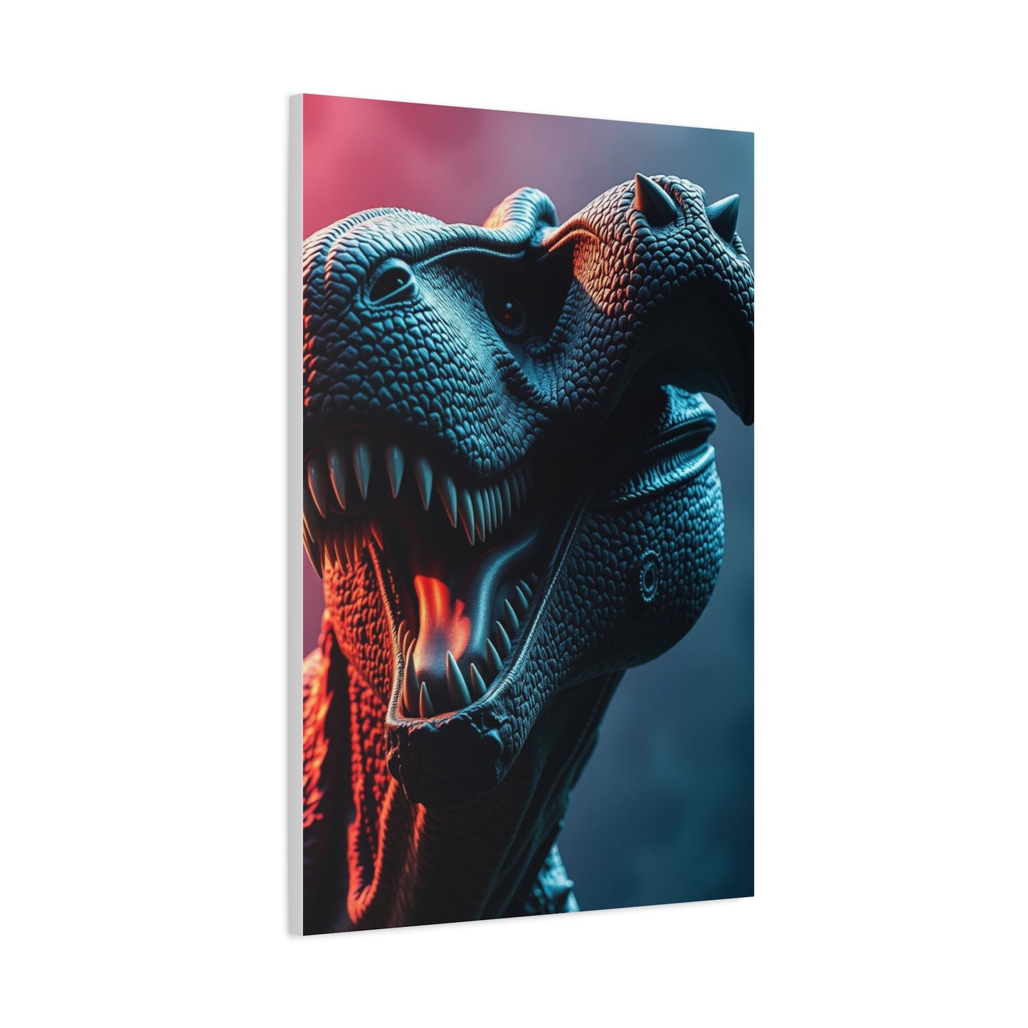 Supreme Jurassic Park Art Collection Wall Art & Canvas Print