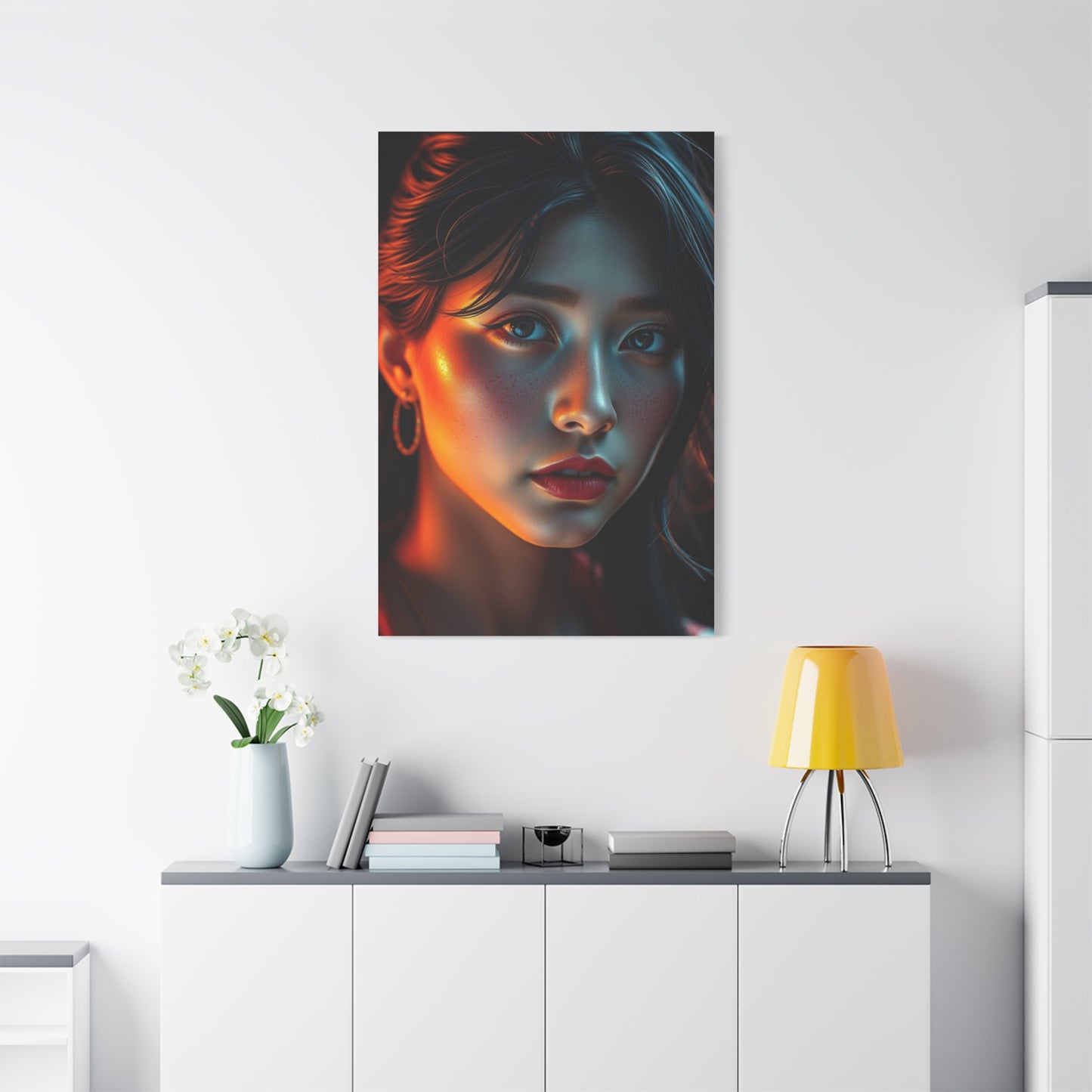 Hope Art Supreme Gallery Wall Art & Canvas Print