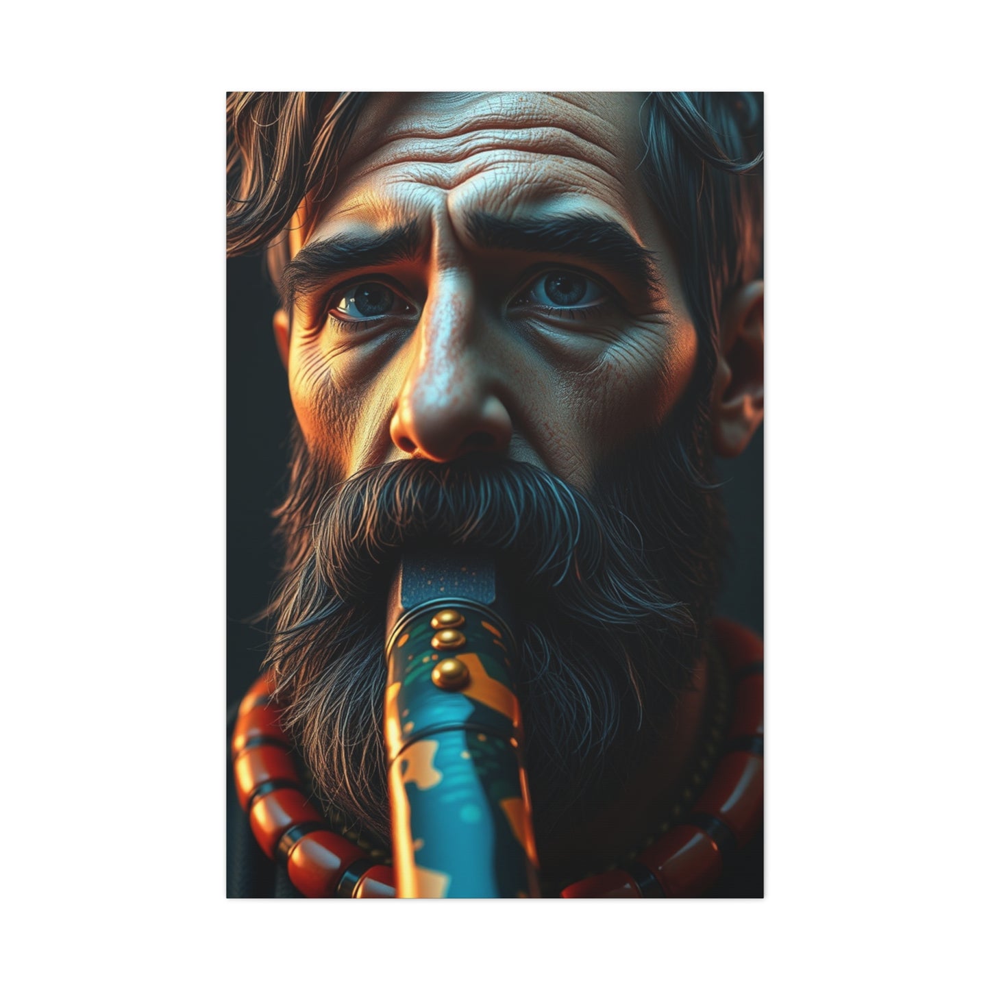 Ben Pipe Refined Visions Wall Art & Canvas Print