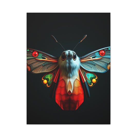 Radiant Serenity Artwork Wall Art & Canvas Print