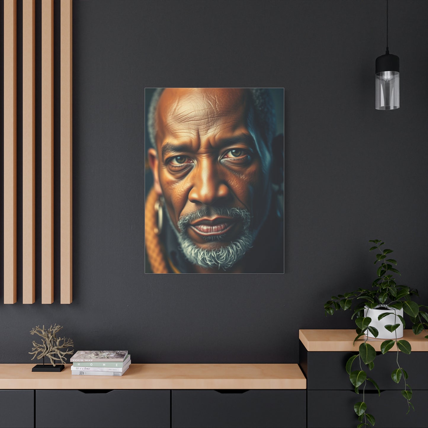 Enlightened Perspective Art Wall Art & Canvas Print