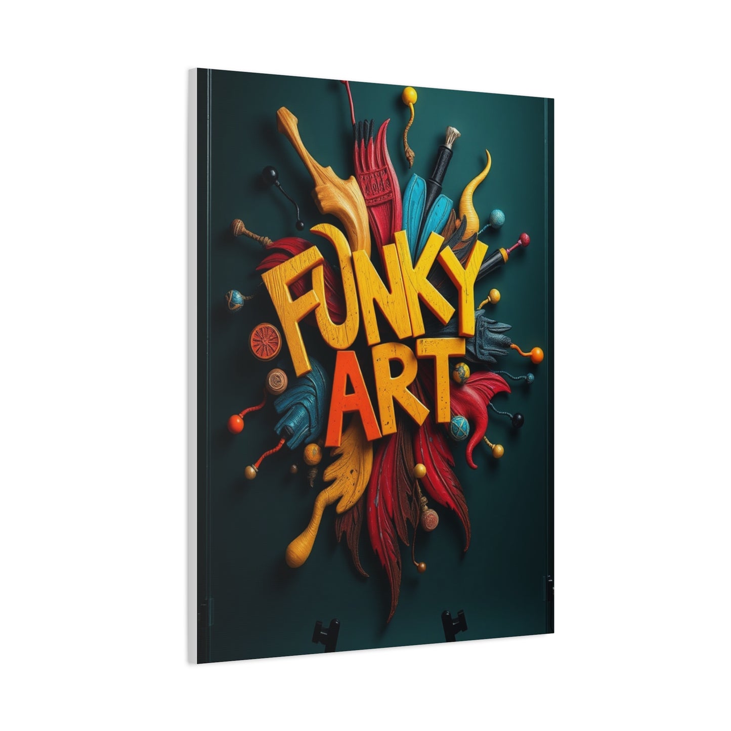 Vibrant Expressions Gallery Wall Art & Canvas Print