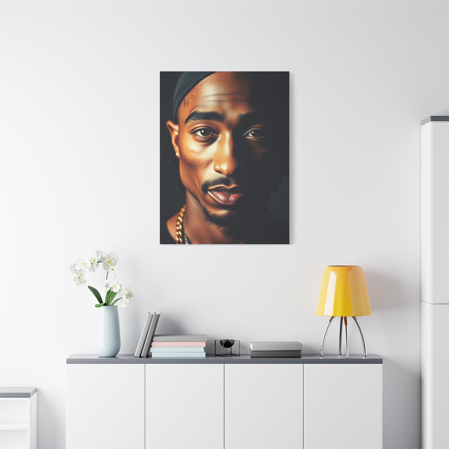 Epic Lyricist Wall Decor Wall Art & Canvas Print