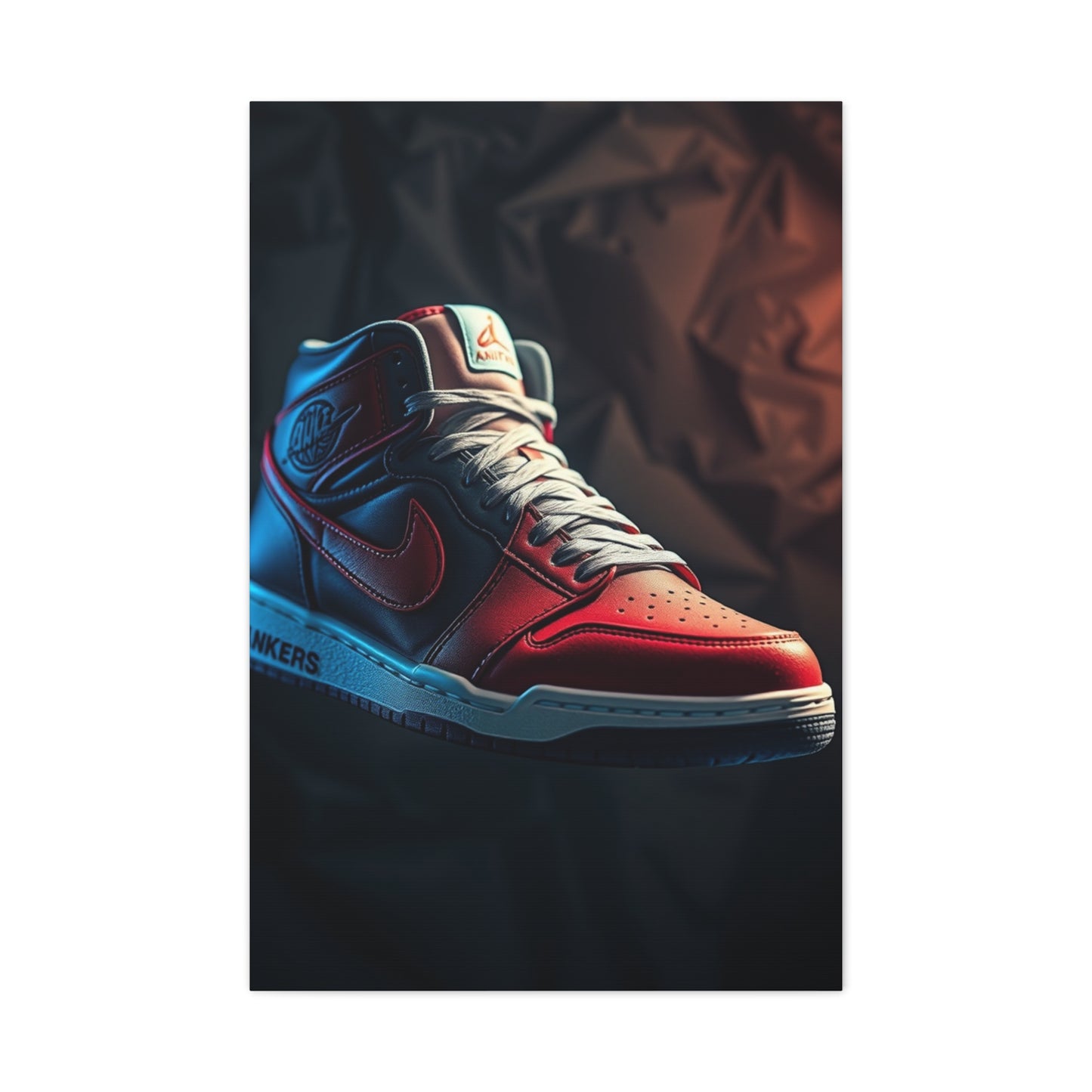 Artisanal Sole Study Wall Art & Canvas Print