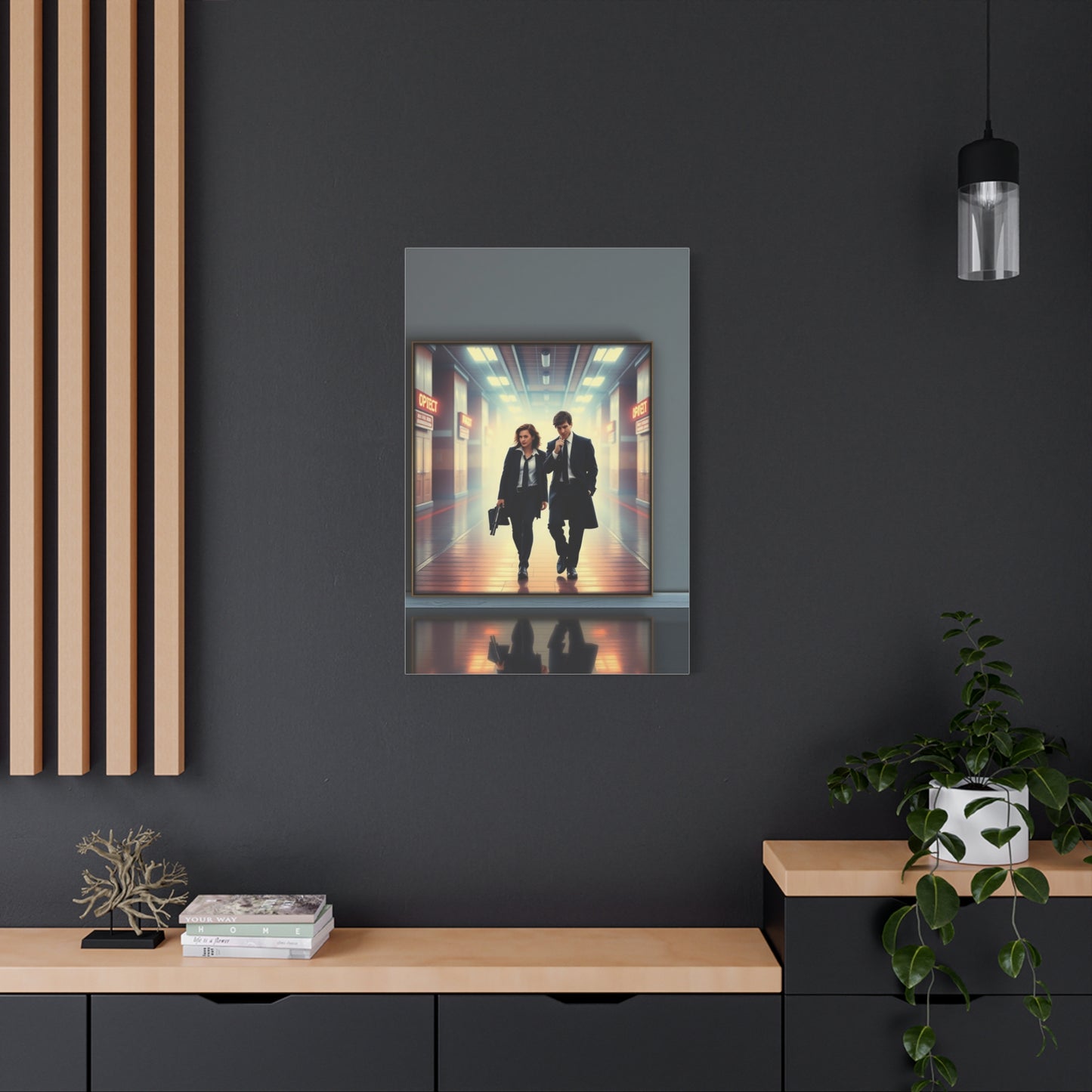 Supreme Pulp Fiction Canvas Art Collection Wall Art & Canvas Print