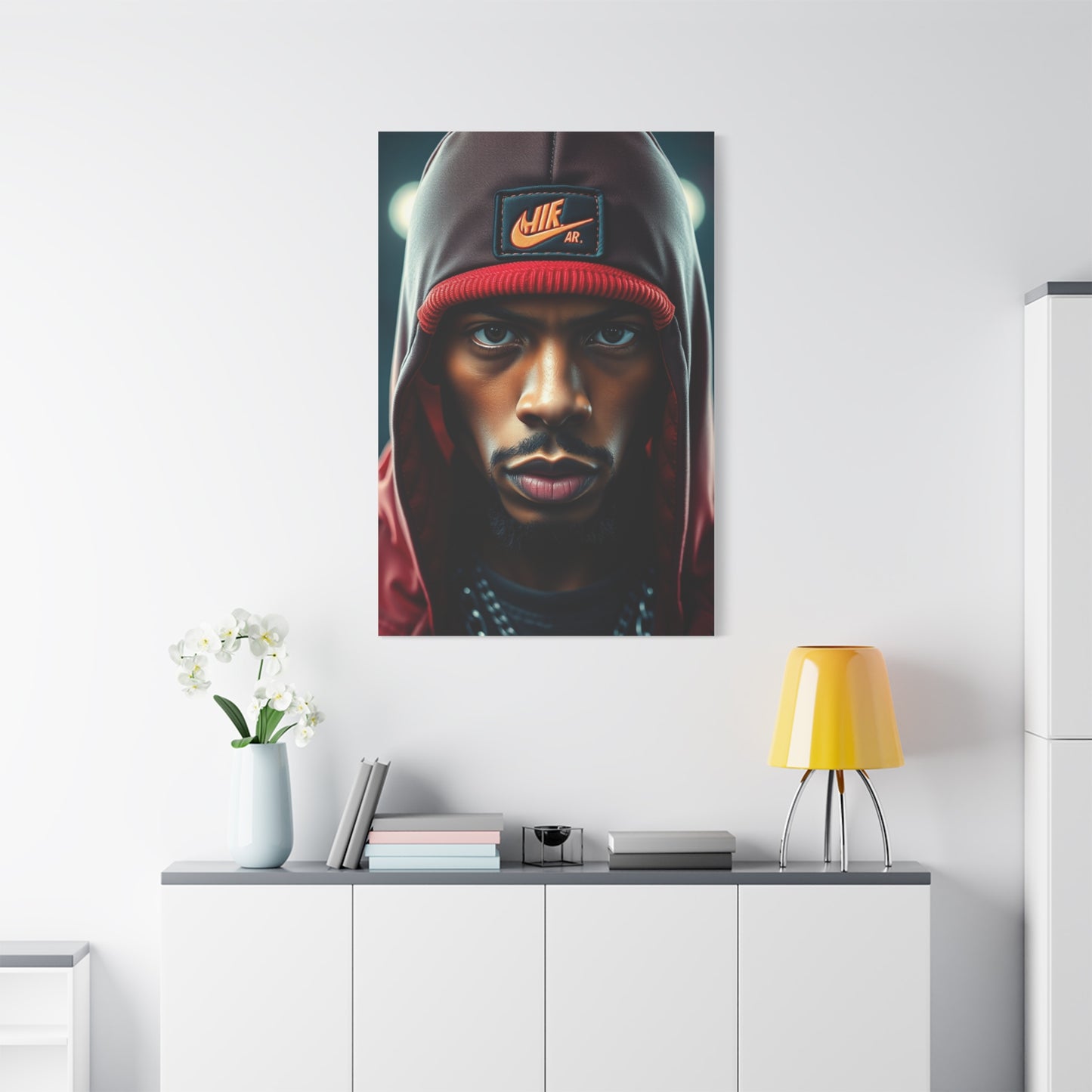 Rhythm Realm Canvas Wall Art & Canvas Print