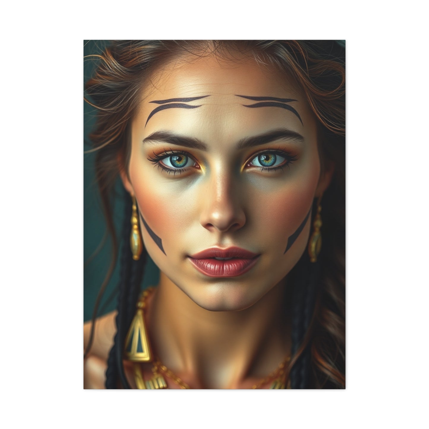 Collection Aquarius Art Art Wall Art & Canvas Print