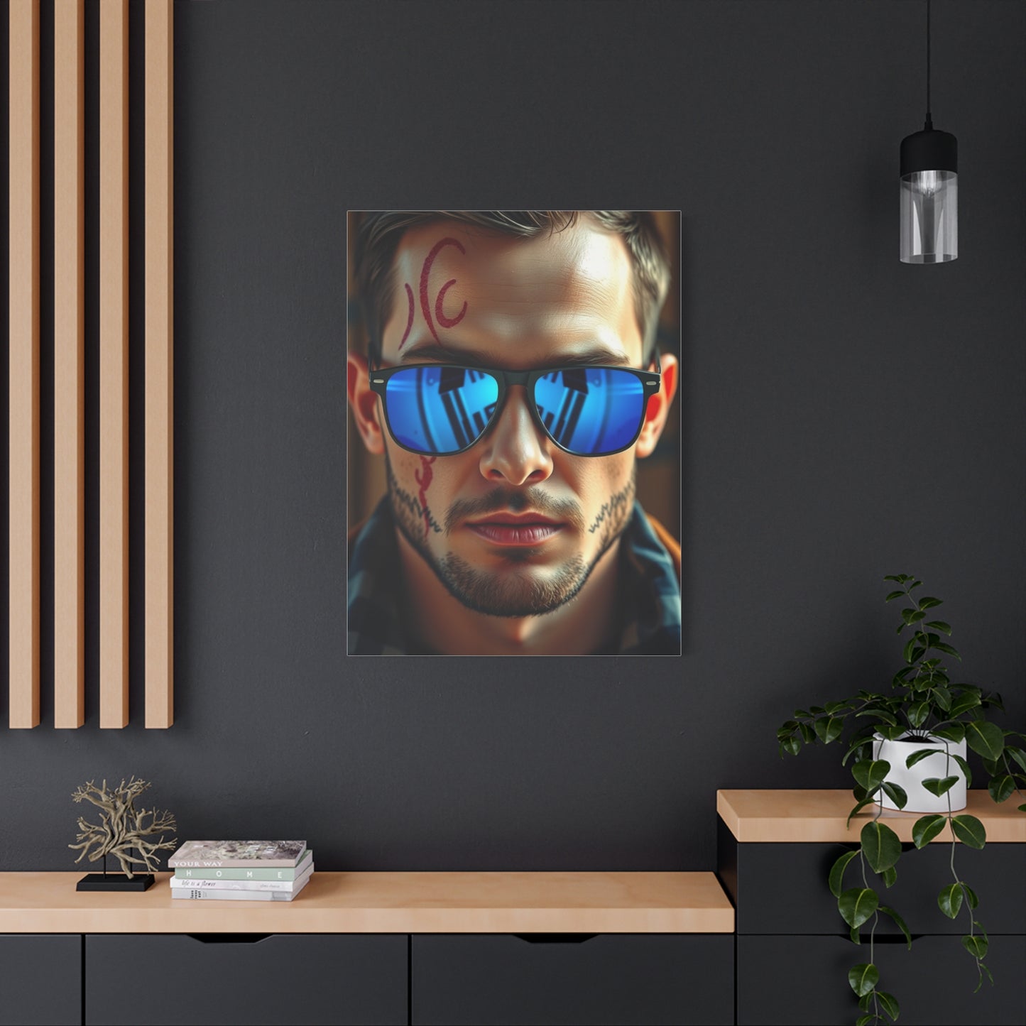 Supreme Cool Art for Guys Art Collection Wall Art & Canvas Print